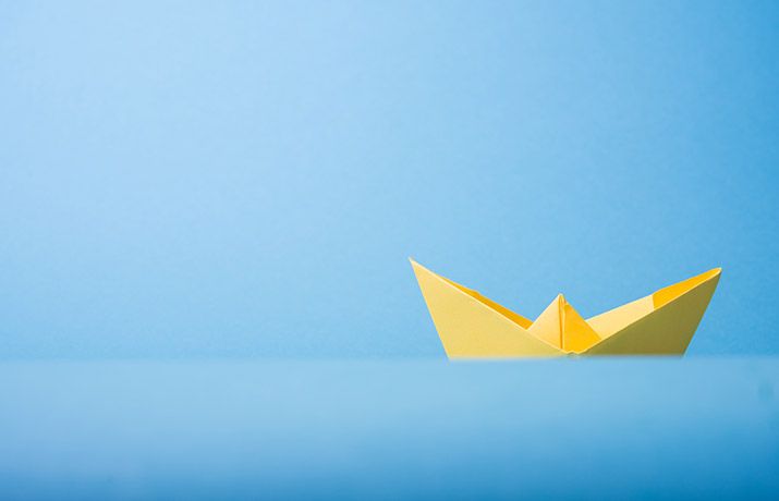 Pursuing less can lead us to more