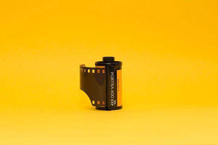 Polaroid goes back to basics with its new identity